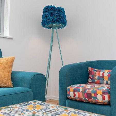 Pass The Keys Bright Modern One Bed Apartment - Bath City Centre Eksteriør bilde