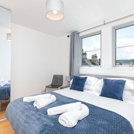Pass The Keys Bright Modern One Bed Apartment - Bath City Centre Eksteriør bilde