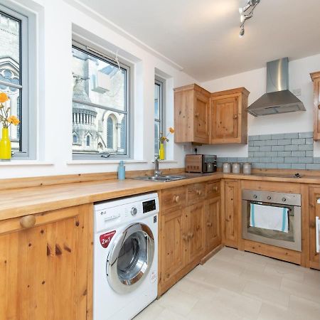 Pass The Keys Bright Modern One Bed Apartment - Bath City Centre Eksteriør bilde