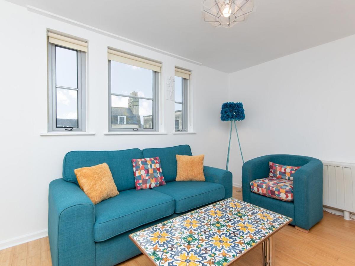 Pass The Keys Bright Modern One Bed Apartment - Bath City Centre Eksteriør bilde