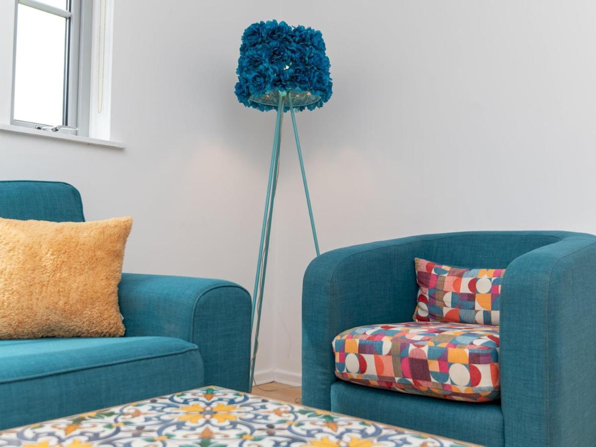 Pass The Keys Bright Modern One Bed Apartment - Bath City Centre Eksteriør bilde