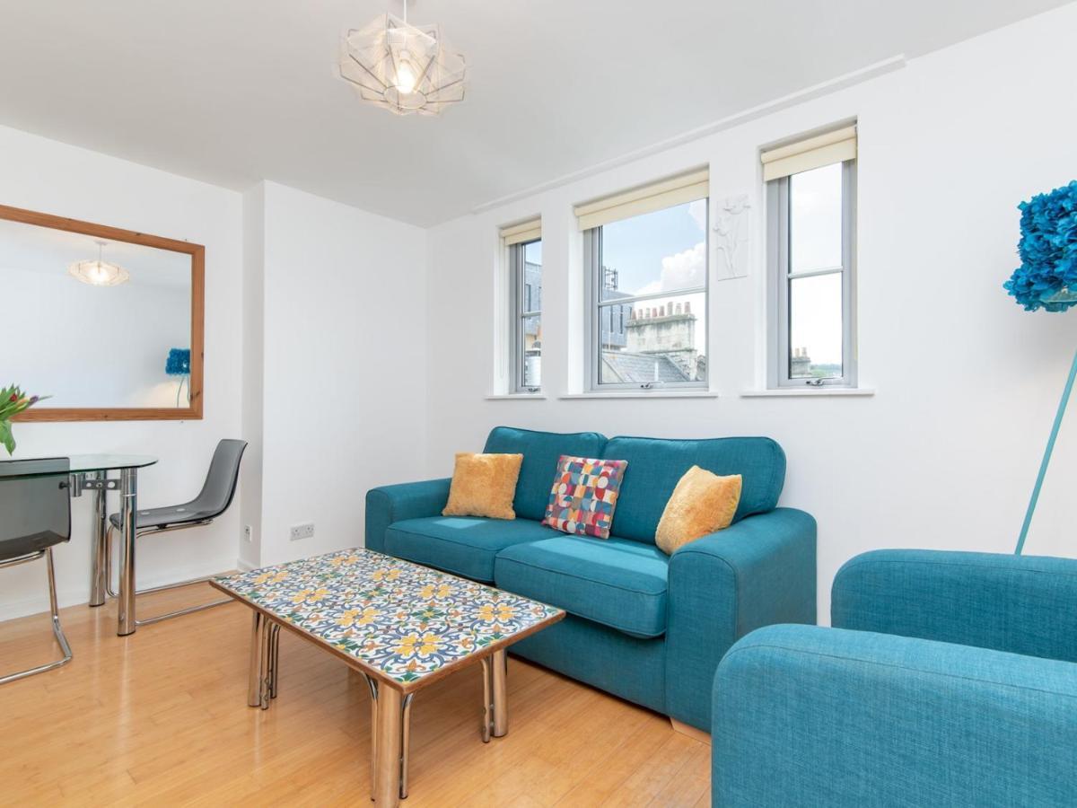 Pass The Keys Bright Modern One Bed Apartment - Bath City Centre Eksteriør bilde