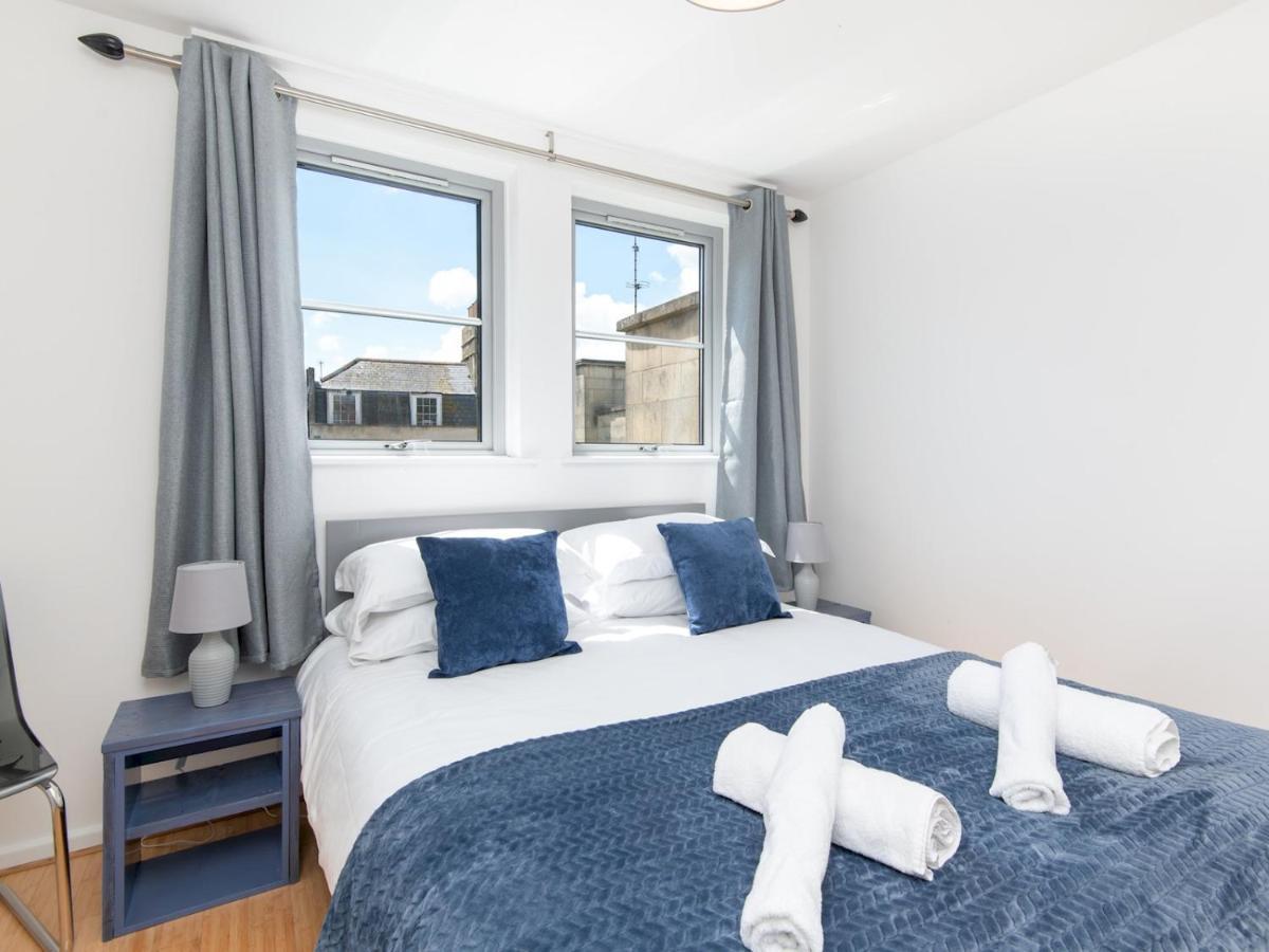 Pass The Keys Bright Modern One Bed Apartment - Bath City Centre Eksteriør bilde