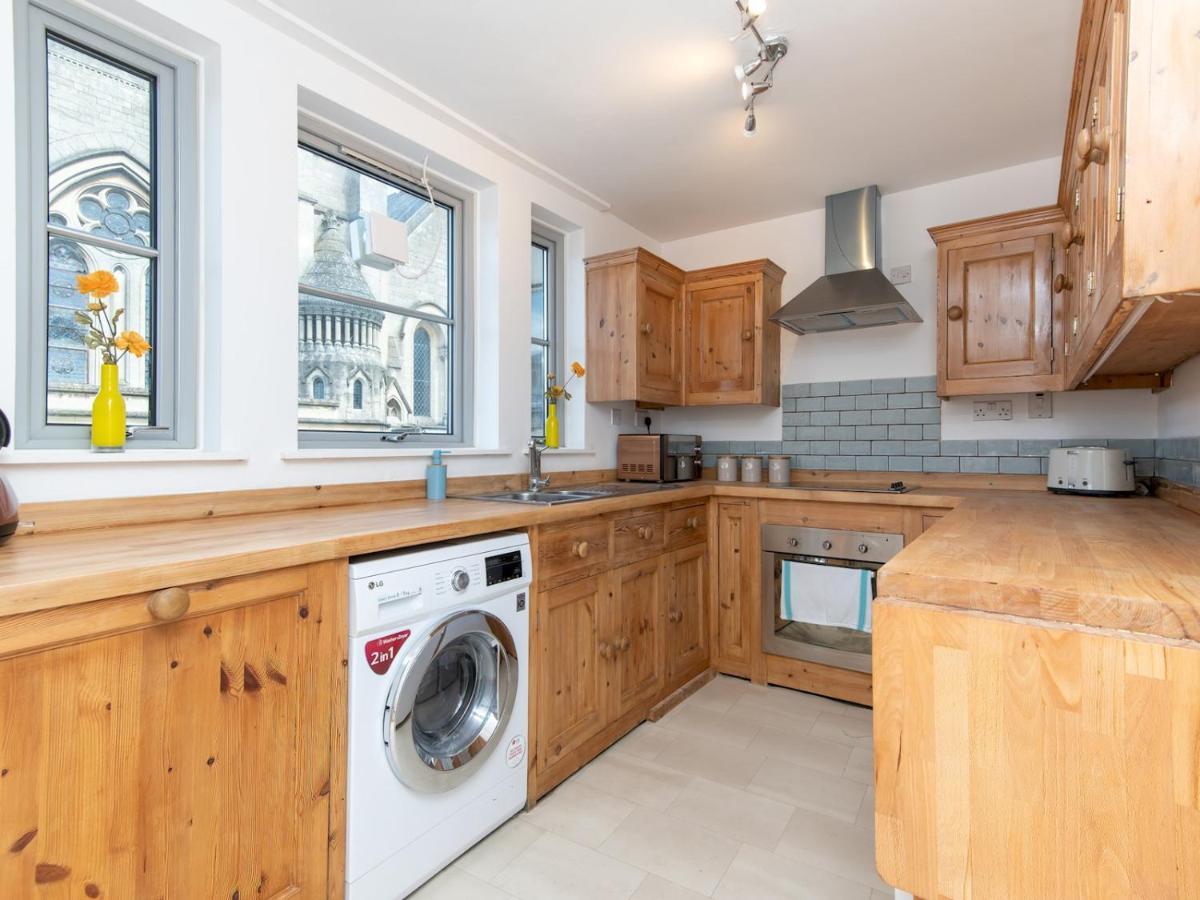 Pass The Keys Bright Modern One Bed Apartment - Bath City Centre Eksteriør bilde