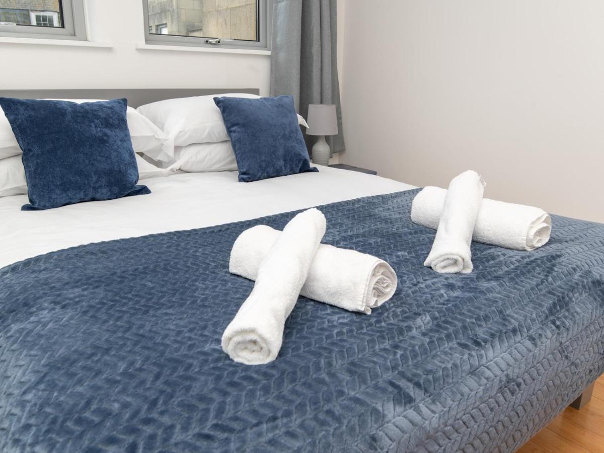 Pass The Keys Bright Modern One Bed Apartment - Bath City Centre Eksteriør bilde