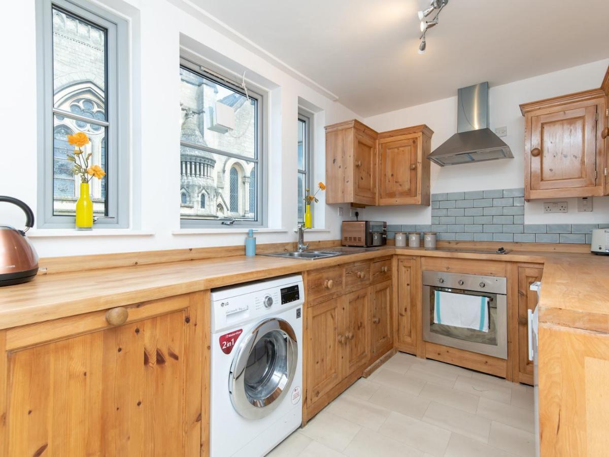 Pass The Keys Bright Modern One Bed Apartment - Bath City Centre Eksteriør bilde