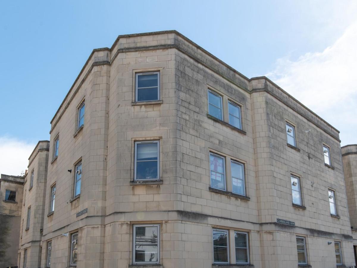 Pass The Keys Bright Modern One Bed Apartment - Bath City Centre Eksteriør bilde