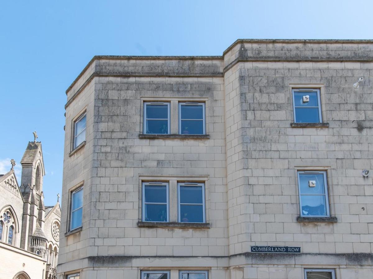 Pass The Keys Bright Modern One Bed Apartment - Bath City Centre Eksteriør bilde
