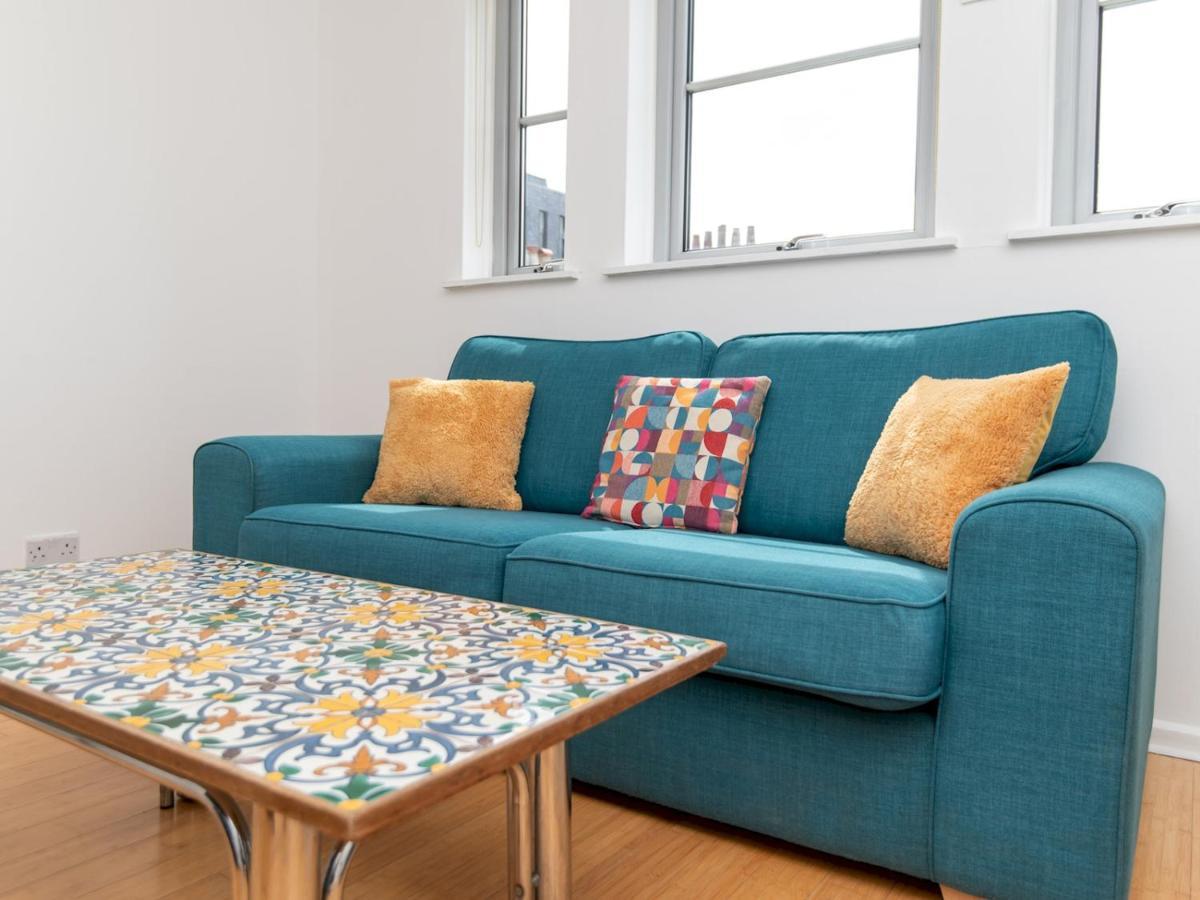 Pass The Keys Bright Modern One Bed Apartment - Bath City Centre Eksteriør bilde