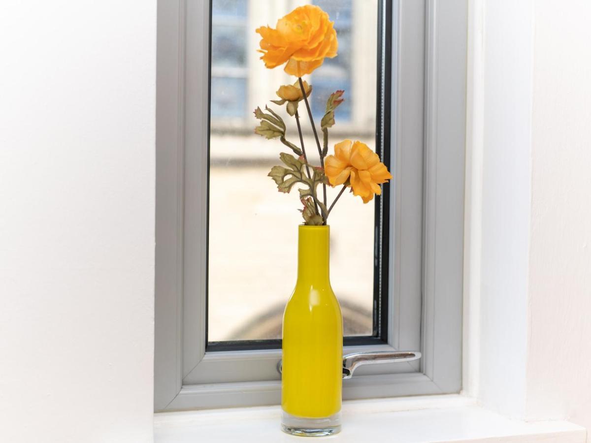 Pass The Keys Bright Modern One Bed Apartment - Bath City Centre Eksteriør bilde