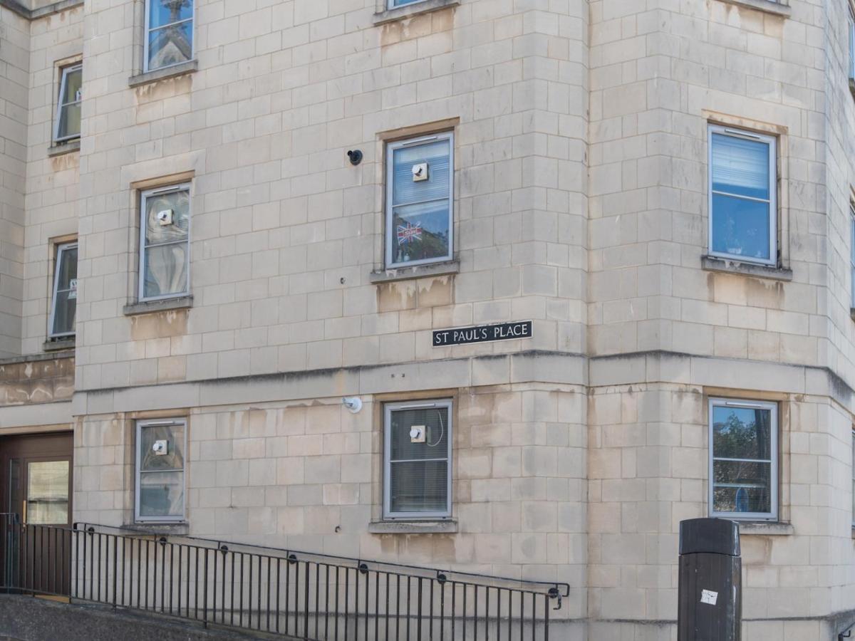 Pass The Keys Bright Modern One Bed Apartment - Bath City Centre Eksteriør bilde